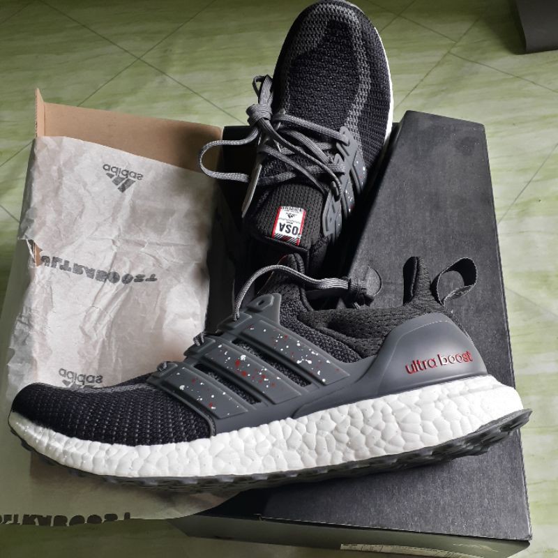 Adidas ultraboost DNA city Osaka Original Sneaker Pria