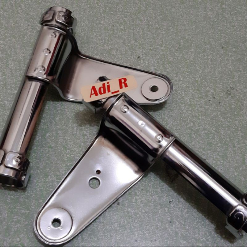 KUPING LAMPU RXS RX KING COBRA  BREKET LAMPU KUPING LAMPU RX S RX KING LAMA RX KING COBRA KUPING LAM