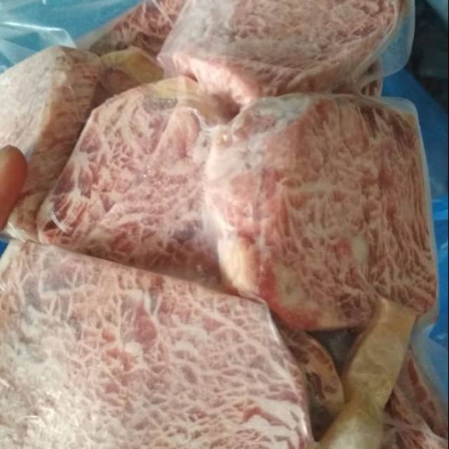 

Beef Mealtik Steak