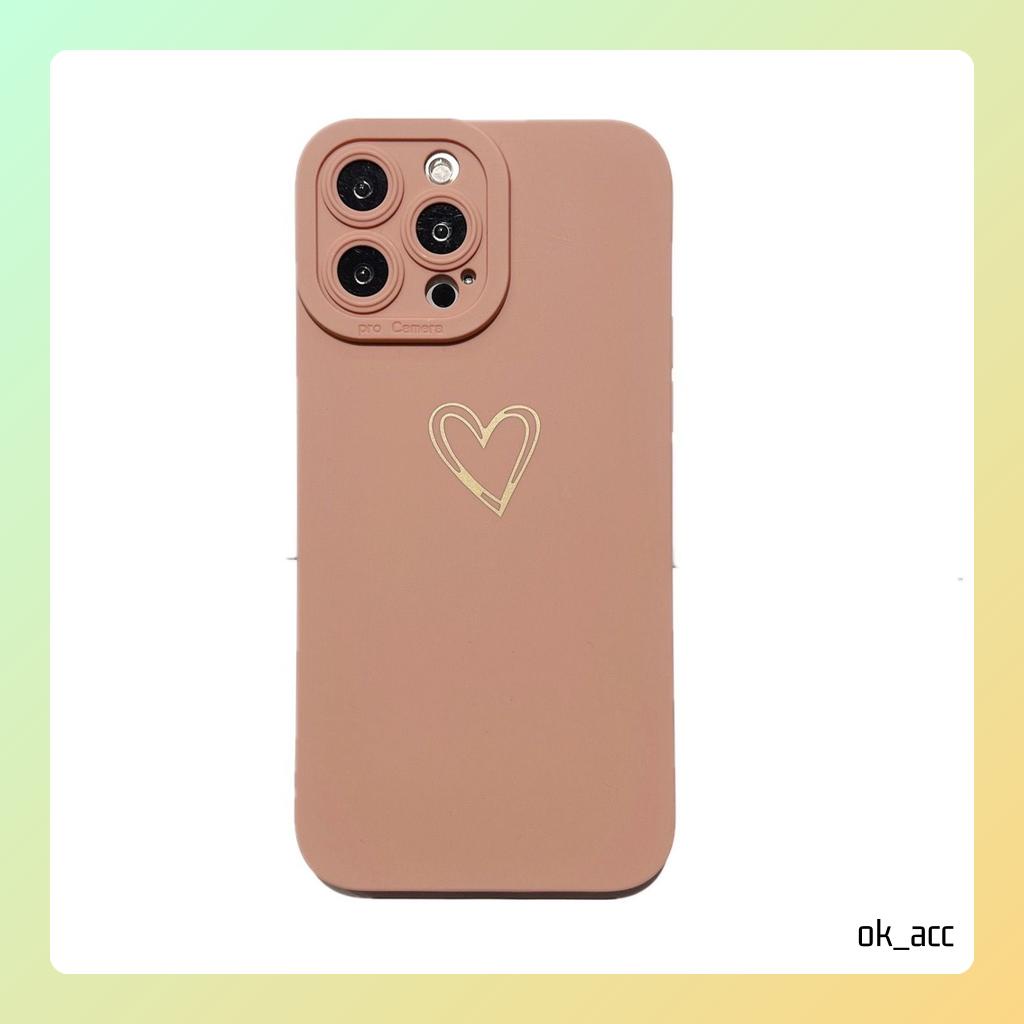 JUAL Softcase Motif CC13 Love for Iphone 6 6s 6+ 6s+ 7 8 X Xs Xr Max 11 12 13 Pro Max 14+ Plus and Infinix Hot 9 10 11 11s NFC 12 12i Play Note 8 12 Pro 5G Smart 5 6 6+