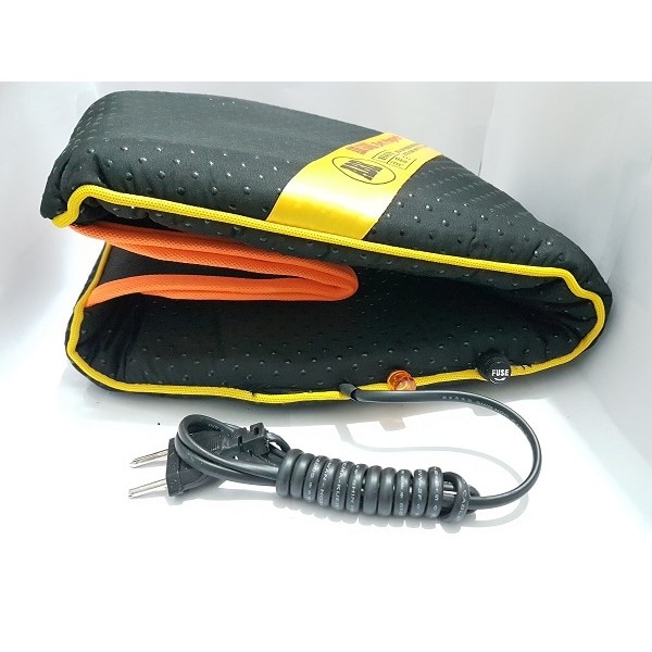 Bantal Panas Sauna Belt ABK Bintik / Besar / Sabuk Panas  / Belt Magnetic KSS / Terapi / Kesehatan