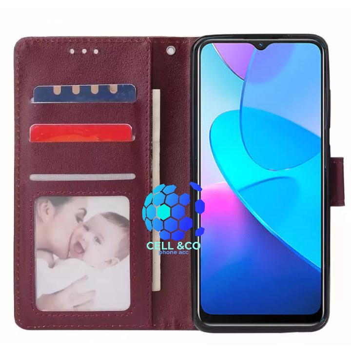 Flip cover VIVO Y11S NEW 2021 Flip case buka tutup kesing hp casing flip case wallet