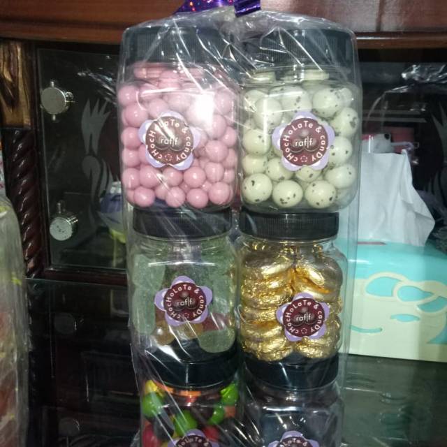 

Coklat lagie paket 6