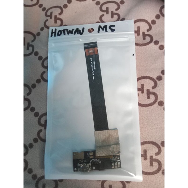 flexible conektor cas hotwav m5 Ori