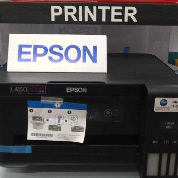 Printer Epson L4150 Print,Scan,Copy,Wifi Eco Tank Hanifahhshop.02