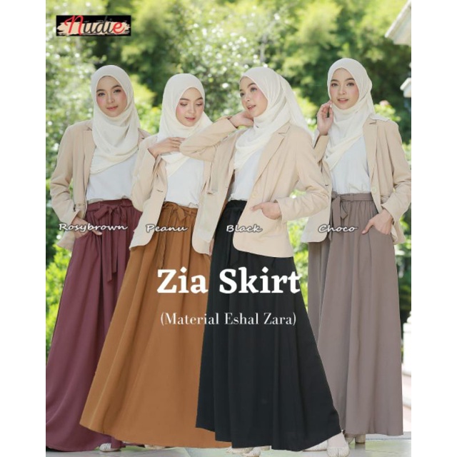 Zia Skirt by Nudie Collection
