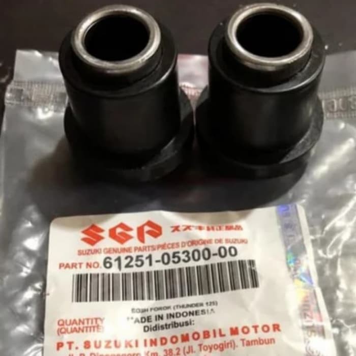 ORIGINAL bosh bos fork arm suzuki thunder 125