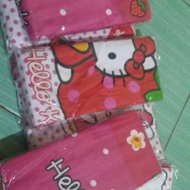 Gorden pintu karakter hello kitty