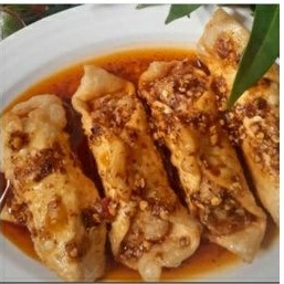 

PANGSIT GORENG AYAM TULANG RANGU FROZEN FOOD