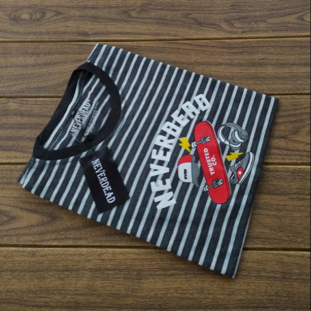 NEW KAOS DISTRO 2020 NEVERDEAD ORIGINAL