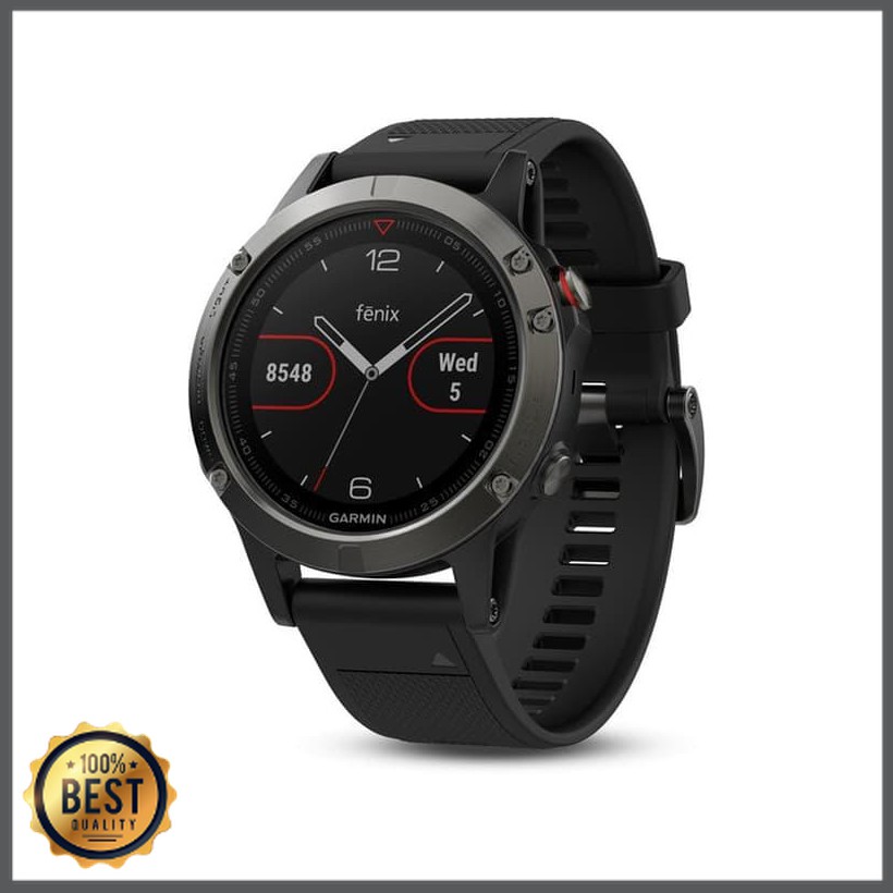 garmin fenix 5 slate grey sapphire