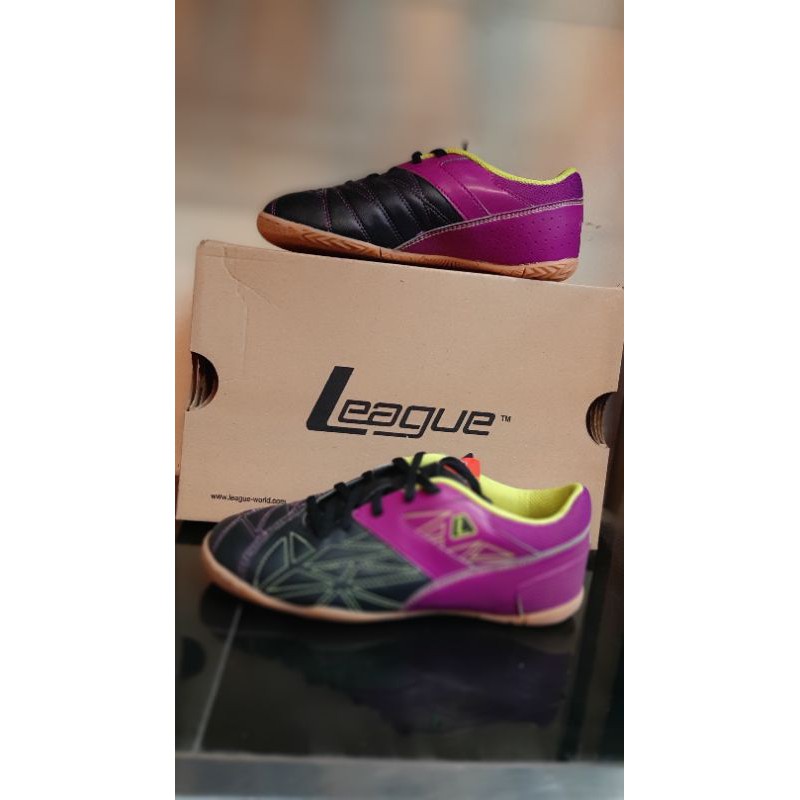 SEPATU FUTSAL LEAGUE GIORO 2FLAKES INJR ORIGINAL