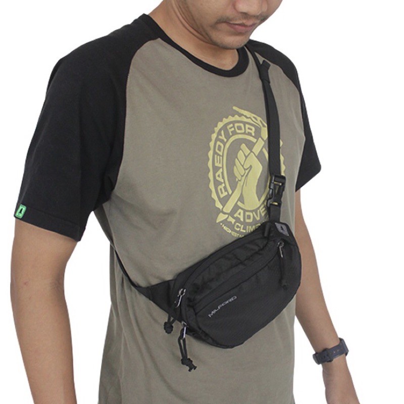 CONSINA MILFORD - MILFORD BROTHER - TAS PINGGANG - WAISTBAG