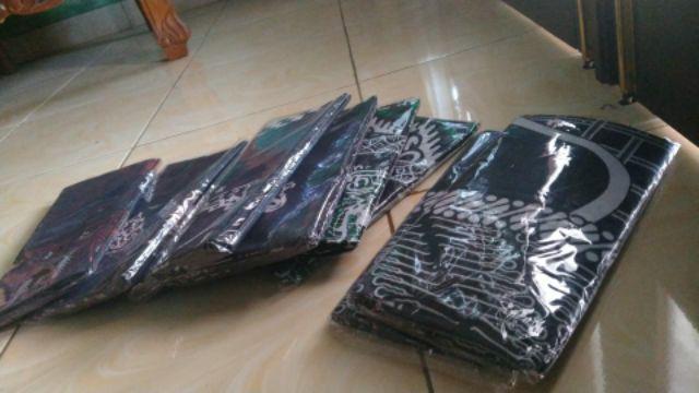 Sarung Batik Pekalongan