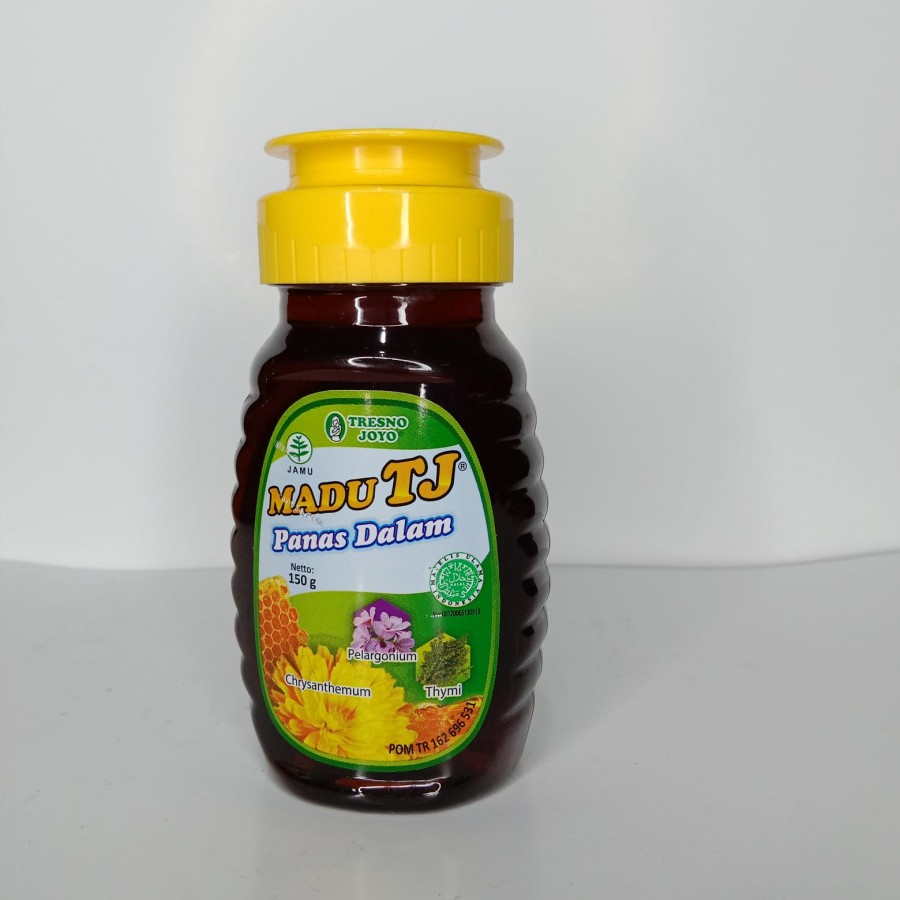 

madu tj panas dalam 150 gram