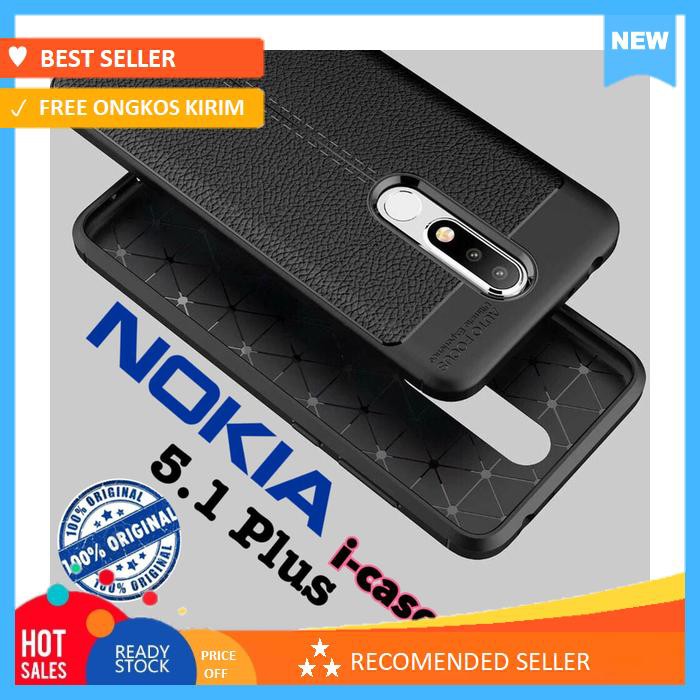 Nokia 5.1 Plus Autofocus Original Casing Cover Nokia 5.1 Plus