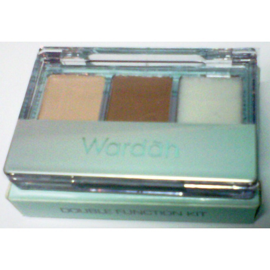 [READY!] Wardah Double Function Kit