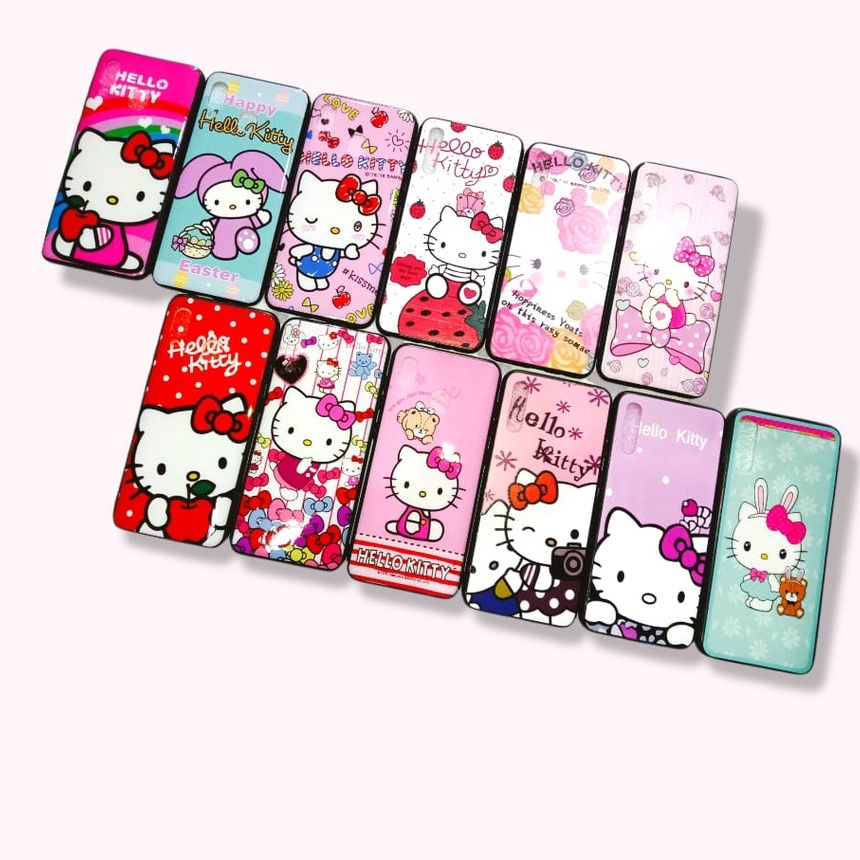 CASE SAMSUNG A30 &amp; A30s MOTIF KARTUN MANISS IMUT CUTE, LUCU - Casing REALPICT