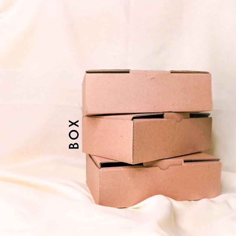 

BOX PACKAGING