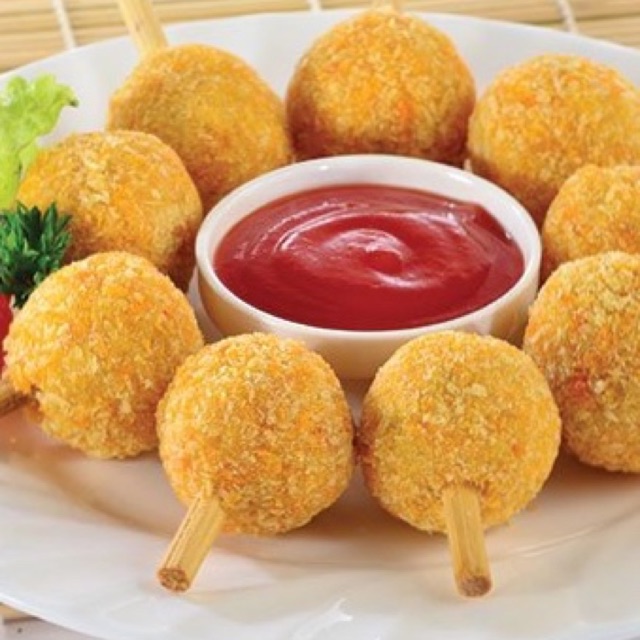 

15 PCS Kaki naga frozen food Halal