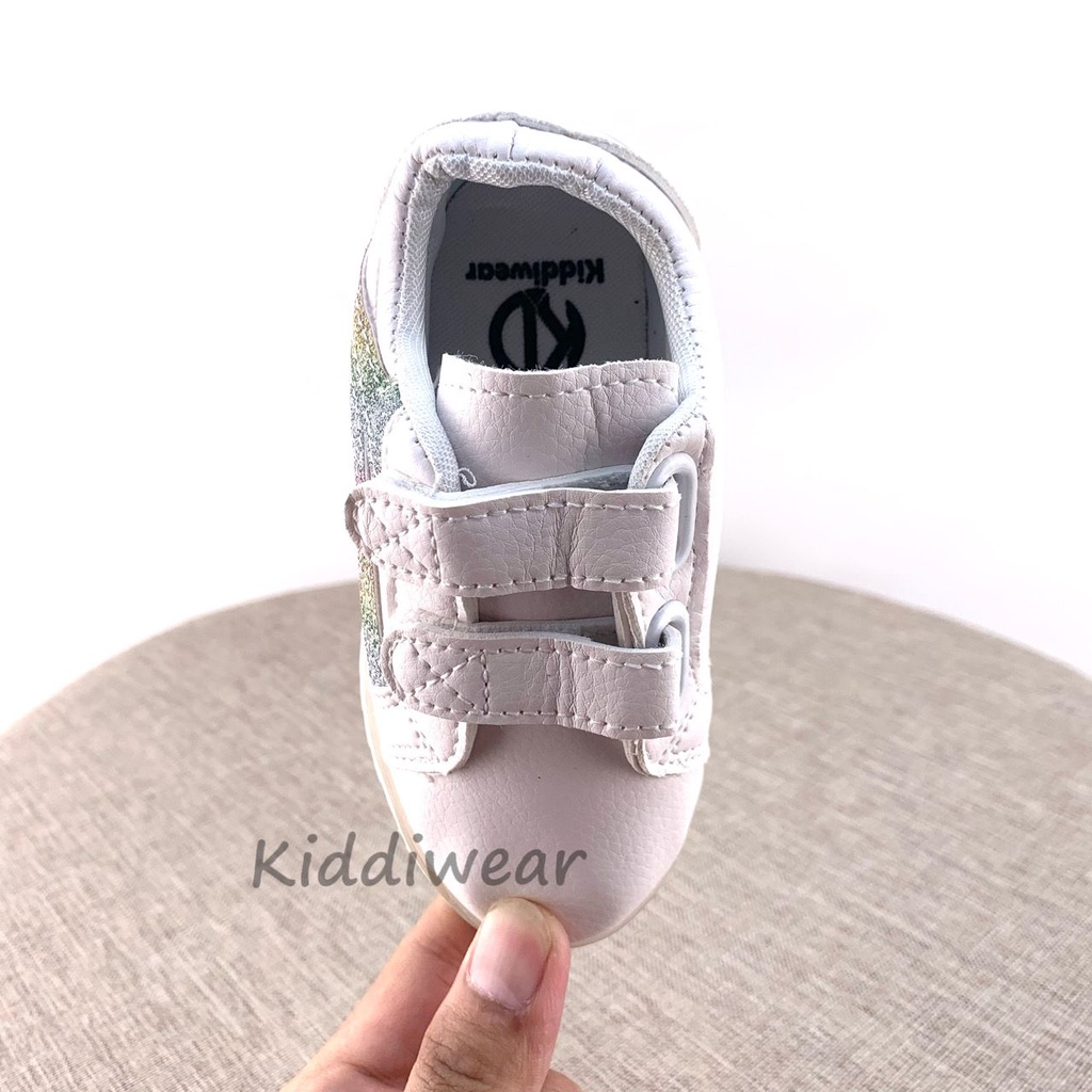 (Kiddiwear) Sepatu led anak MBK47