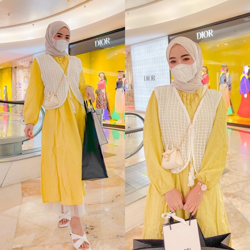 TARISA DRESS Vivorie