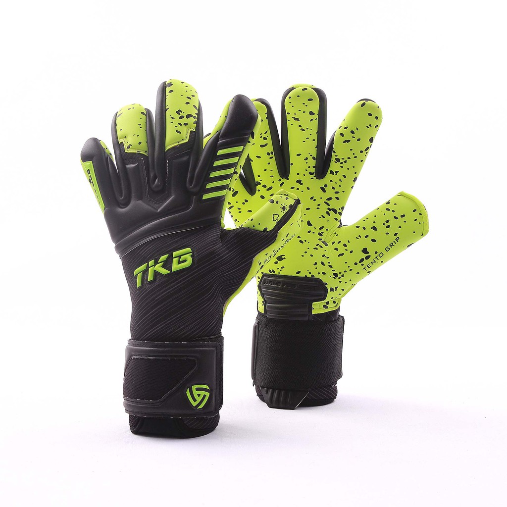 ASTKB06 TKB FORSTE POISON GREEN - BLACK/LIME/DOT
