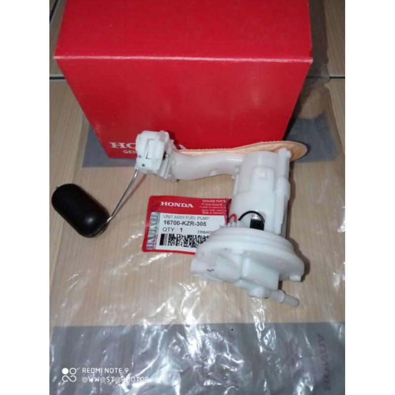 FUEL POMP ASSY POMPA BENSIN VARIO125 OLD, VARIO 125 OLD