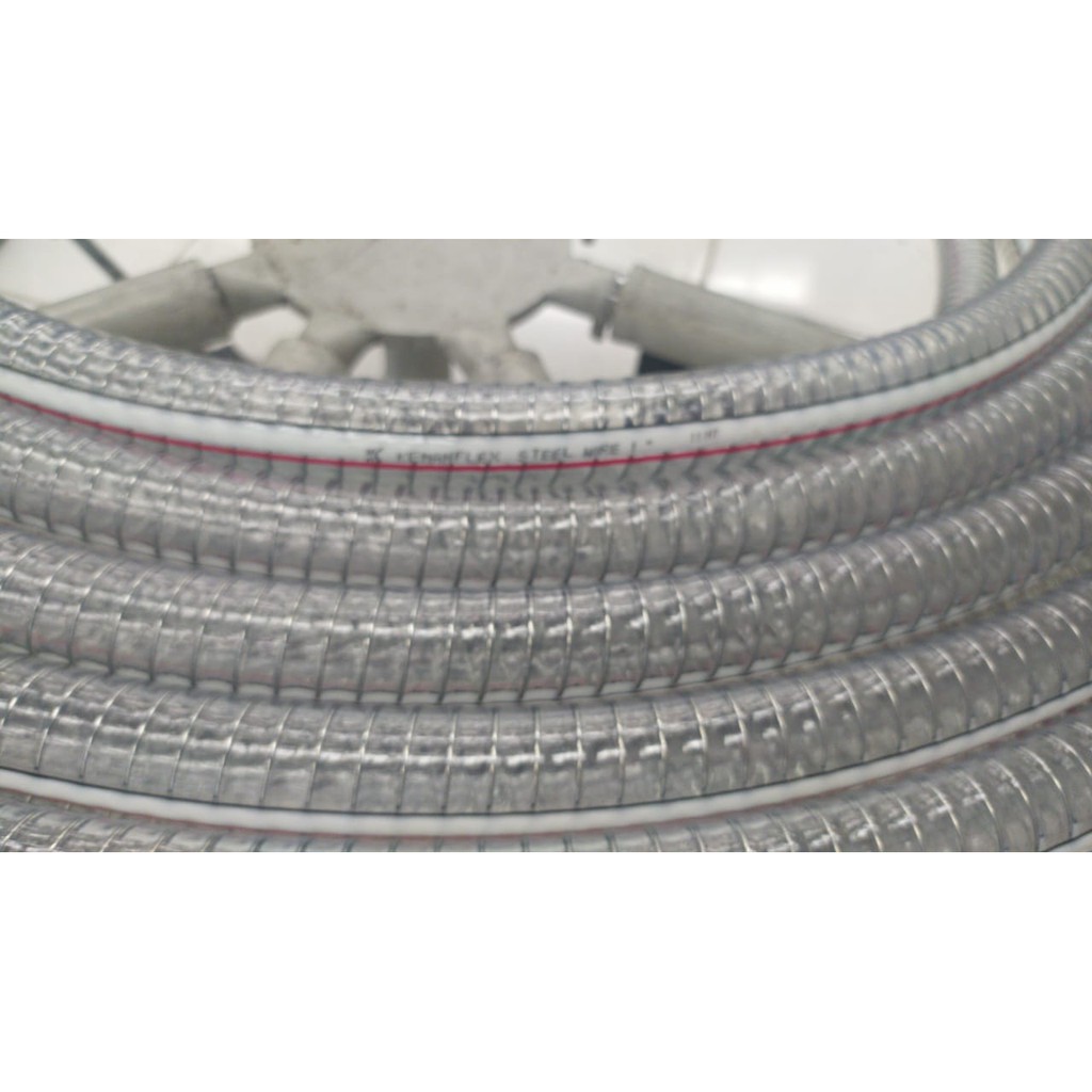 Selang Kawat Kemanflex Wire 3/4 inch