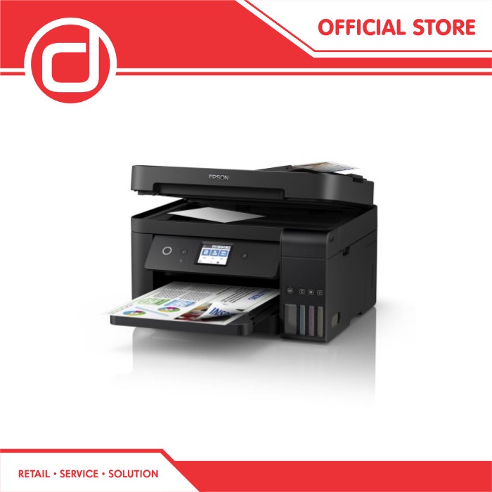 Epson L6190 PSCF Wifi ADF