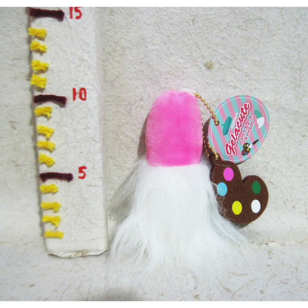 

Boneka Kuas Cat Gelacute Original Japan