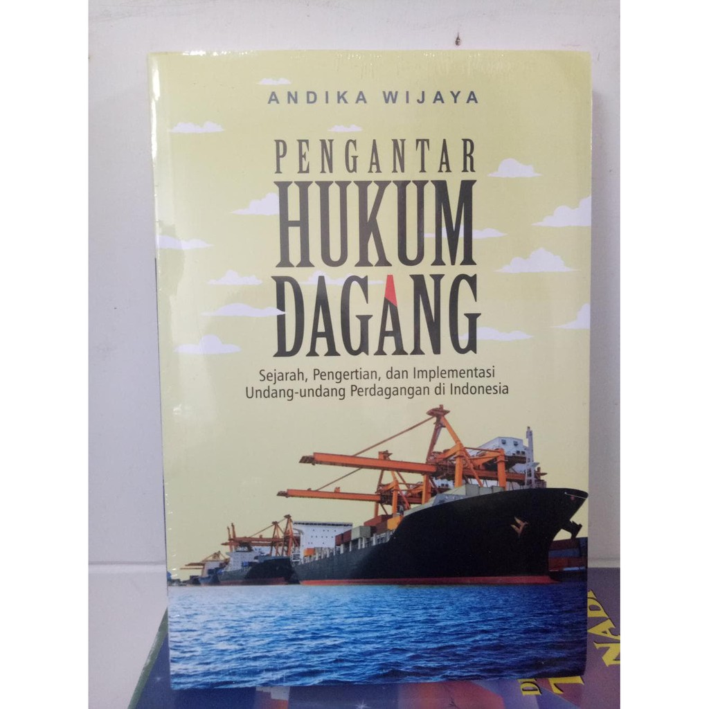 Sejarah Hukum Dagang Di Indonesia Pdf - Seputar Sejarah