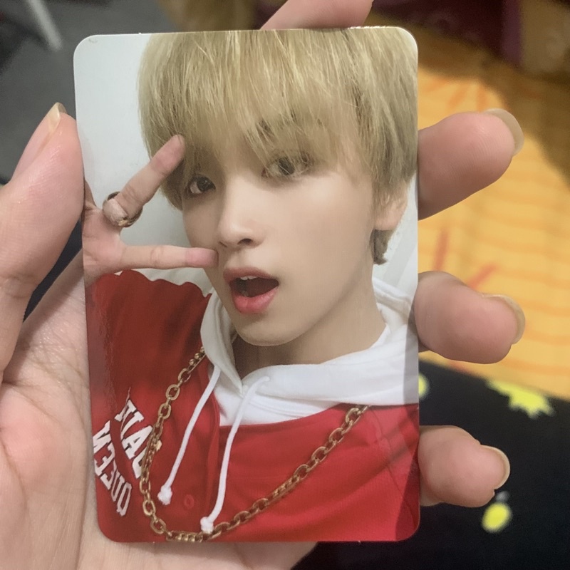 PC Haechan Arrival Ver (BOOKED)