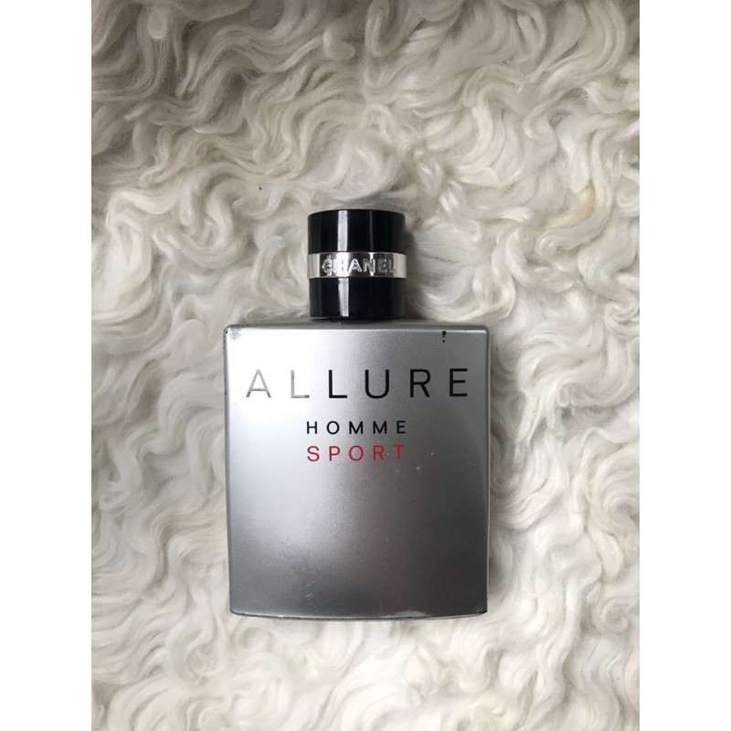 chanel allure homme sport