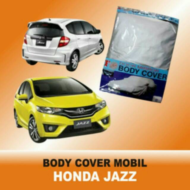 PROMO SARUNG BODY PELINDUNG MOBIL ALL NEW JAZZ - SBV18