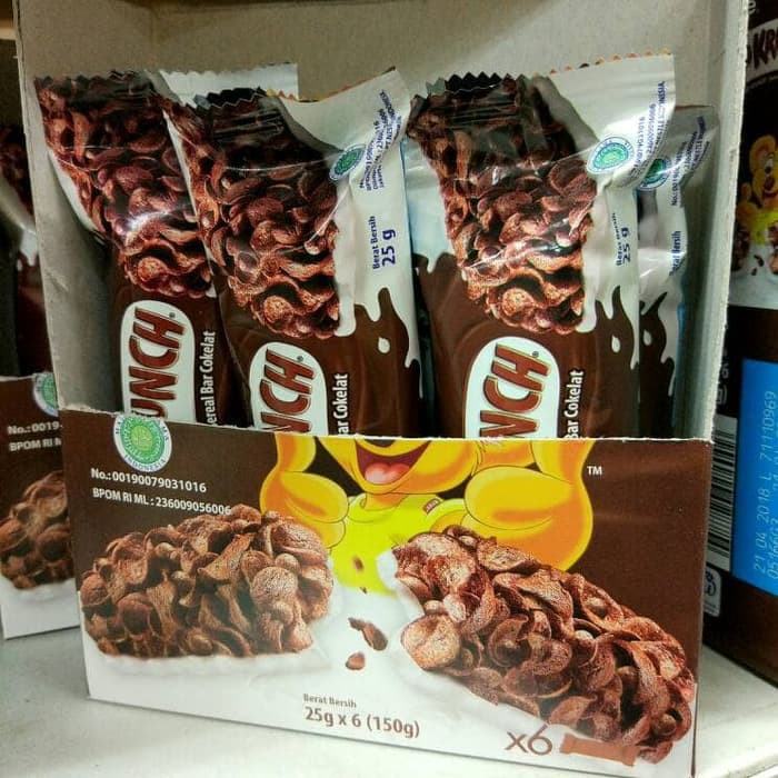 

[TRENDING] KOKO KRUNCH BAR