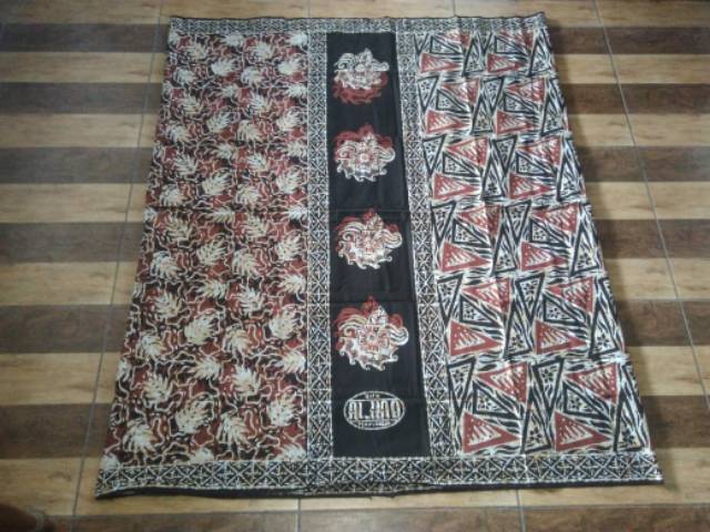 Sarung batik cap