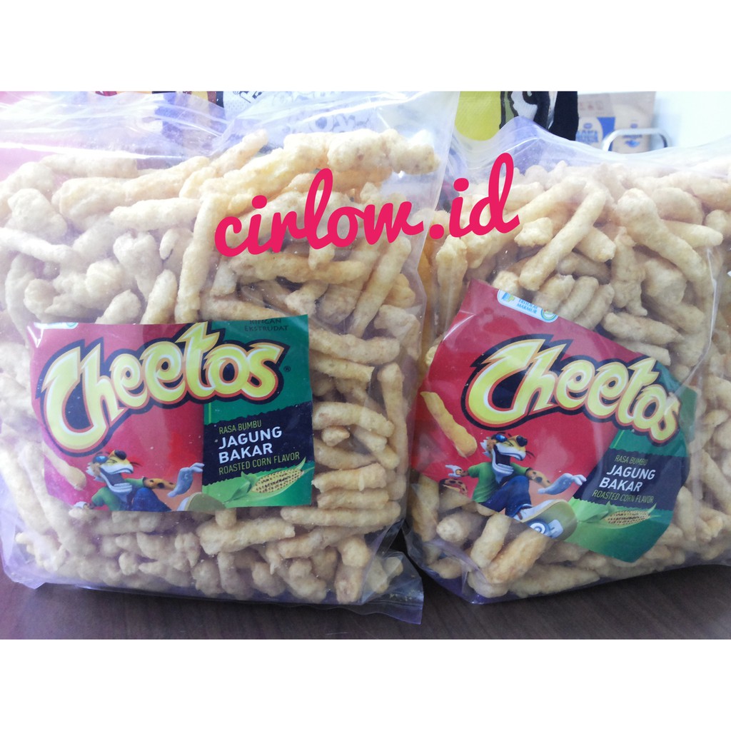 Jual Cheetos Jagung Bakar 250gr Shopee Indonesia