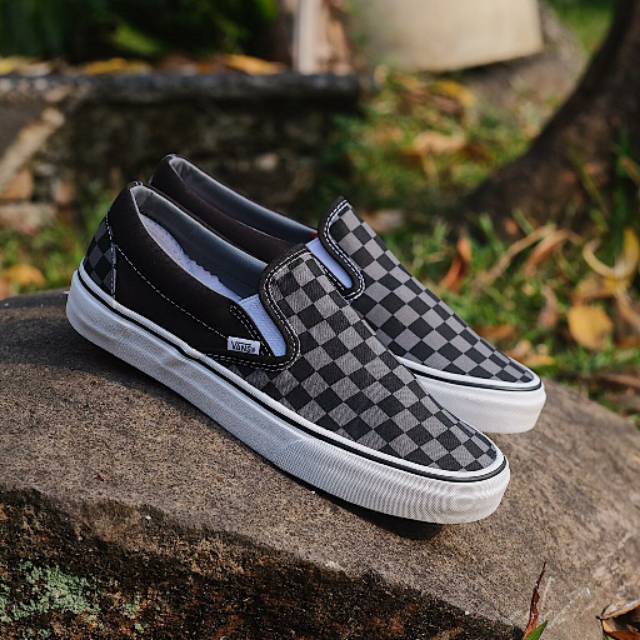 checkerboard pewter
