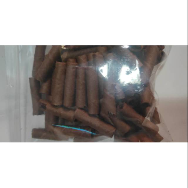 

Astor twister roll coklat
