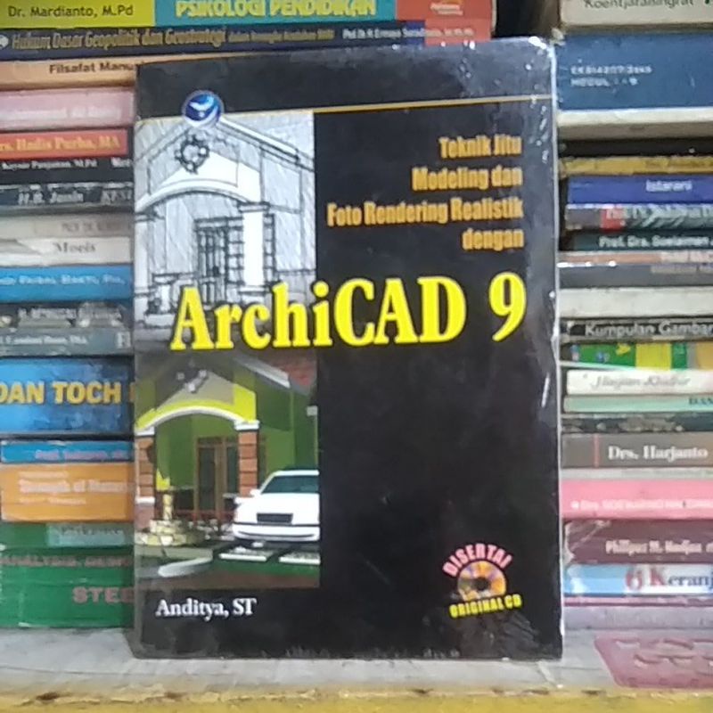ArchiCAD 9
