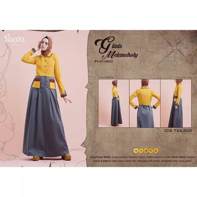 POEVA by TUNEECA size L