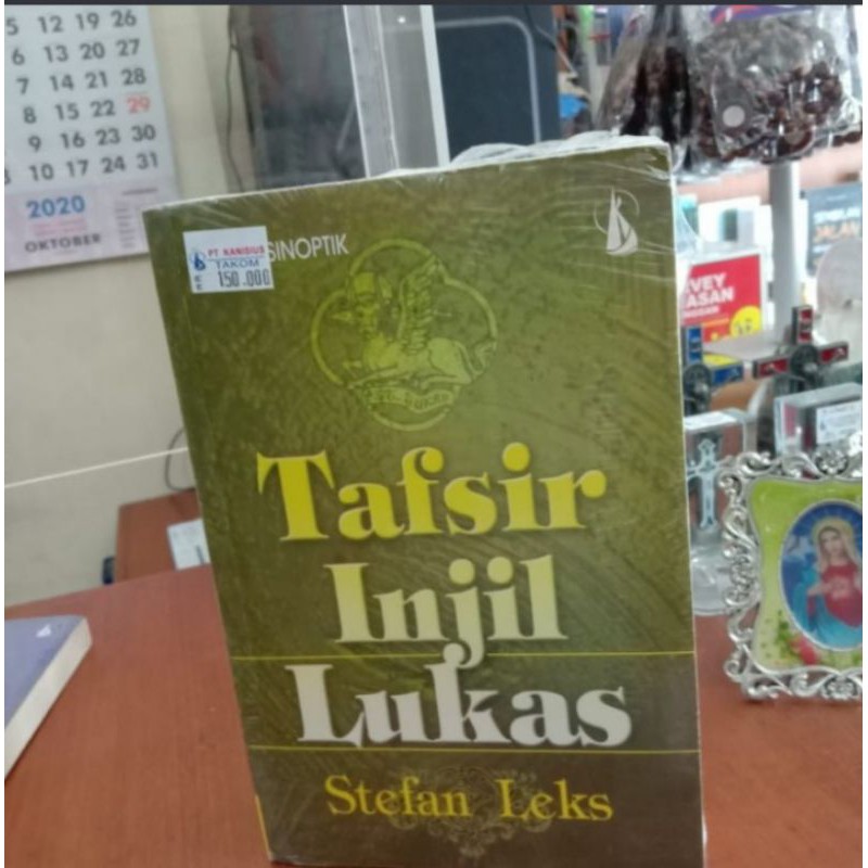 Tafsir Injil Lukas