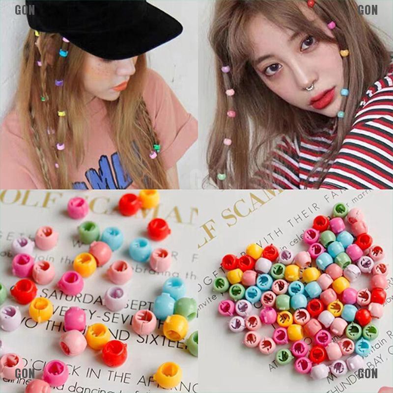 45pcs jepit rambut anak free kotak hati cute (VJkt)