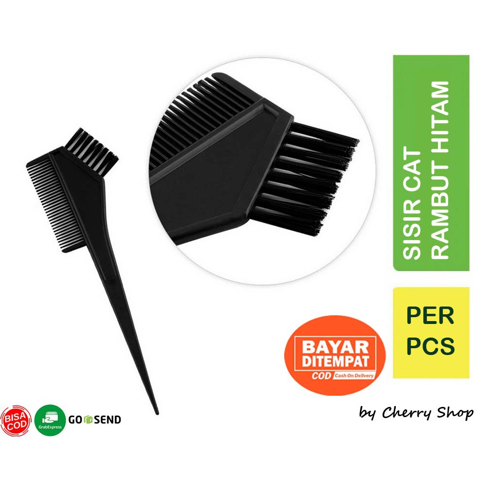 SISIR CAT / SEMIR RAMBUT Panjang 20Cm By Cherry Shop