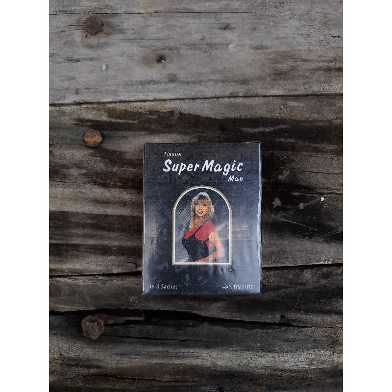 Super Magic / Tissue Magic