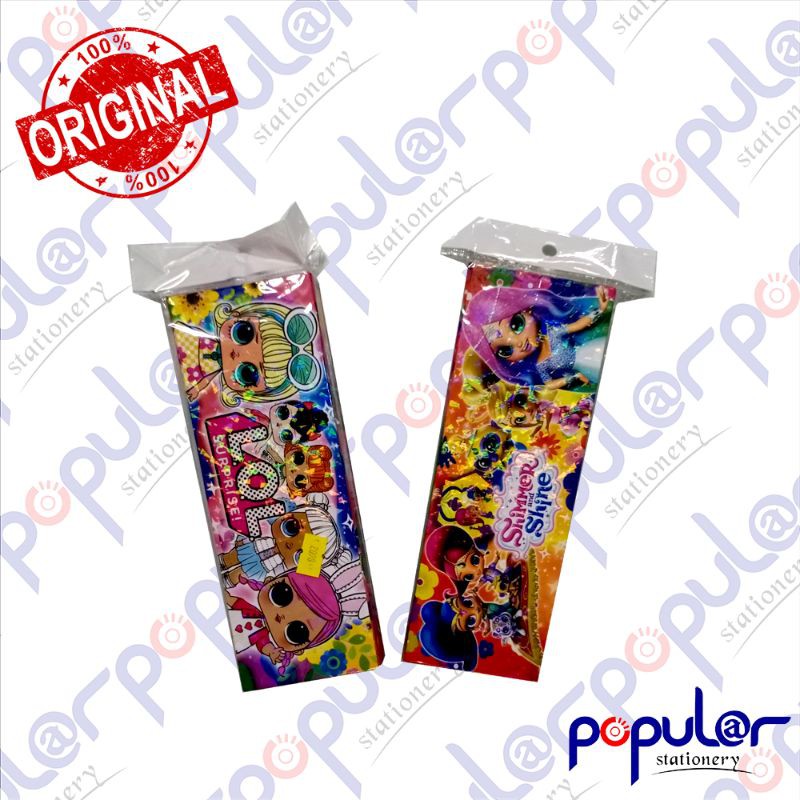 

Tempat Pensil Magnet Fancy