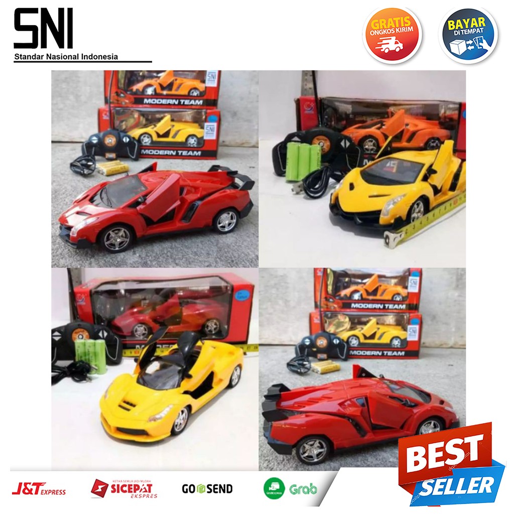 Mobil Remote Control Offroad Mobil Remote Control Off Road Besar supercar sepaket batre carger murah