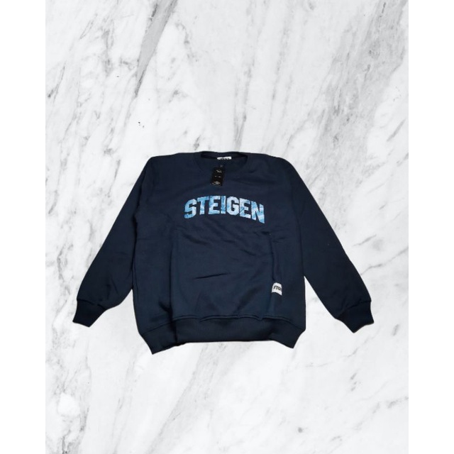 Steigen Crewneck | Luwuk