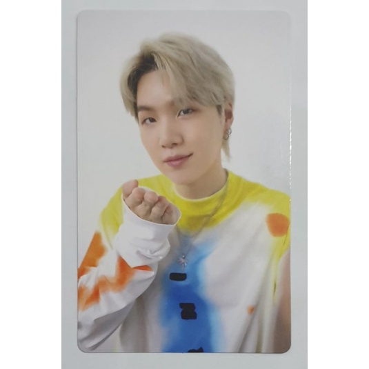 FC JAPAN RENEWAL MOBILE Yoongi